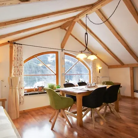 Appartement Haus Aelpele à Klosterle am Arlberg Extérieur photo