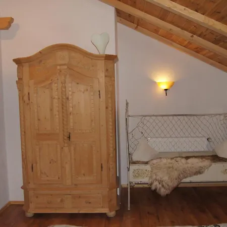Appartement Haus Aelpele à Klosterle am Arlberg Chambre photo