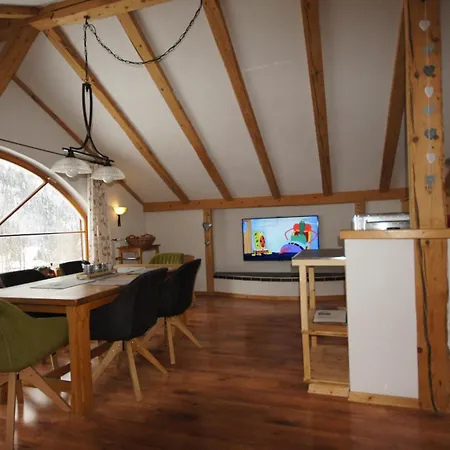 Appartement Haus Aelpele à Klosterle am Arlberg Chambre photo