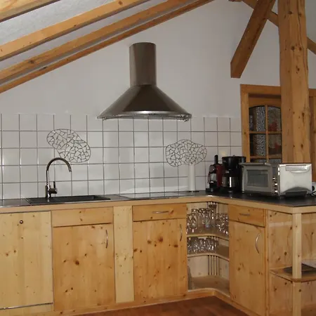 Appartement Haus Aelpele à Klosterle am Arlberg Chambre photo