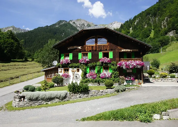 Haus Aelpele