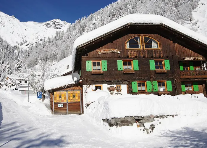 Haus Aelpele