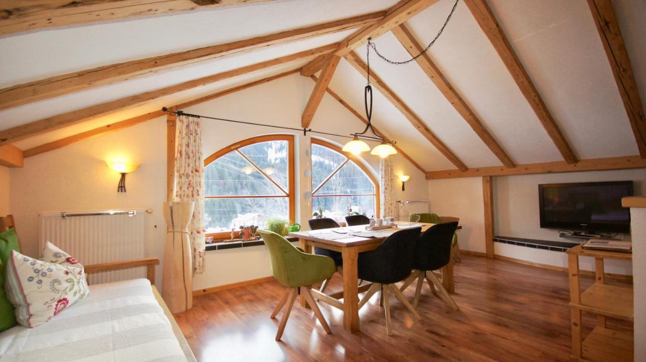 Haus Aelpele Apartment