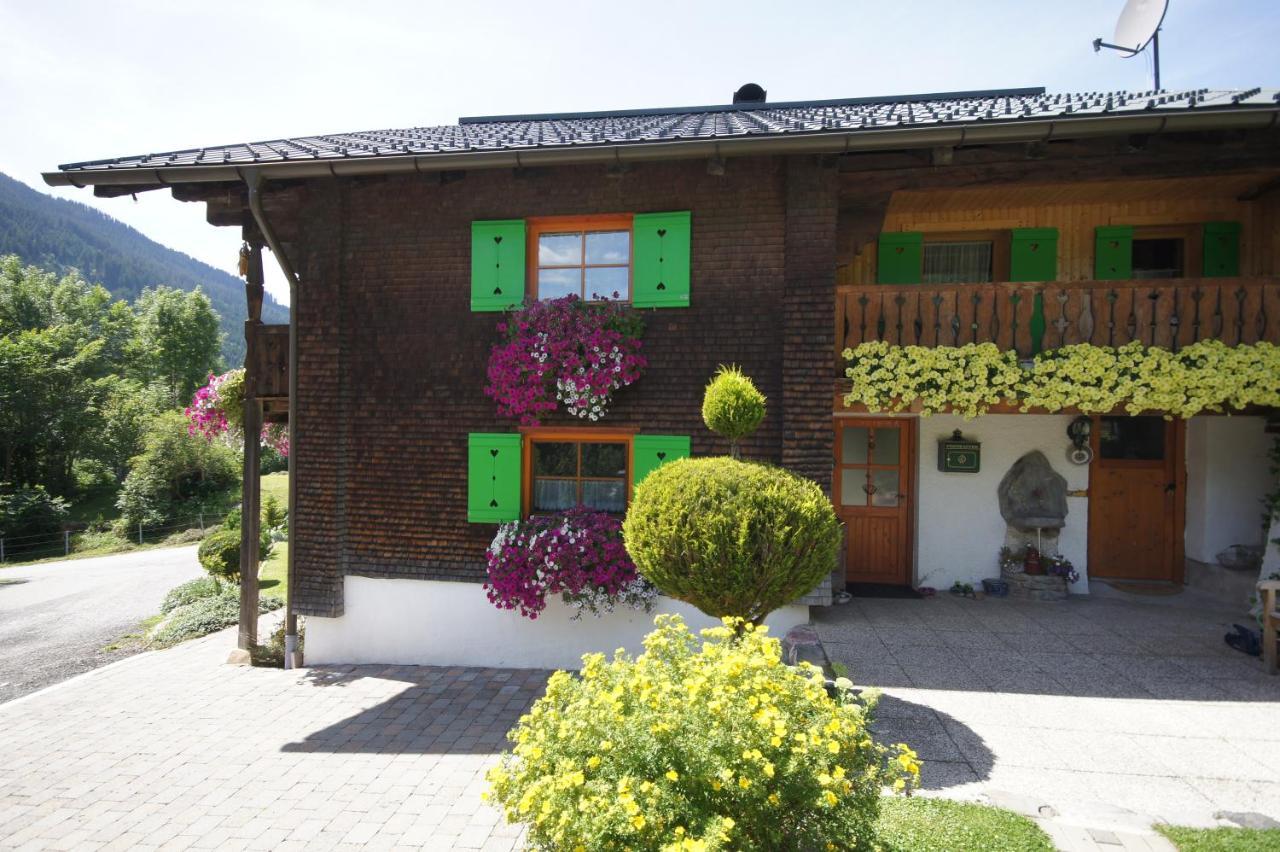 Haus Aelpele * Klosterle am Arlberg