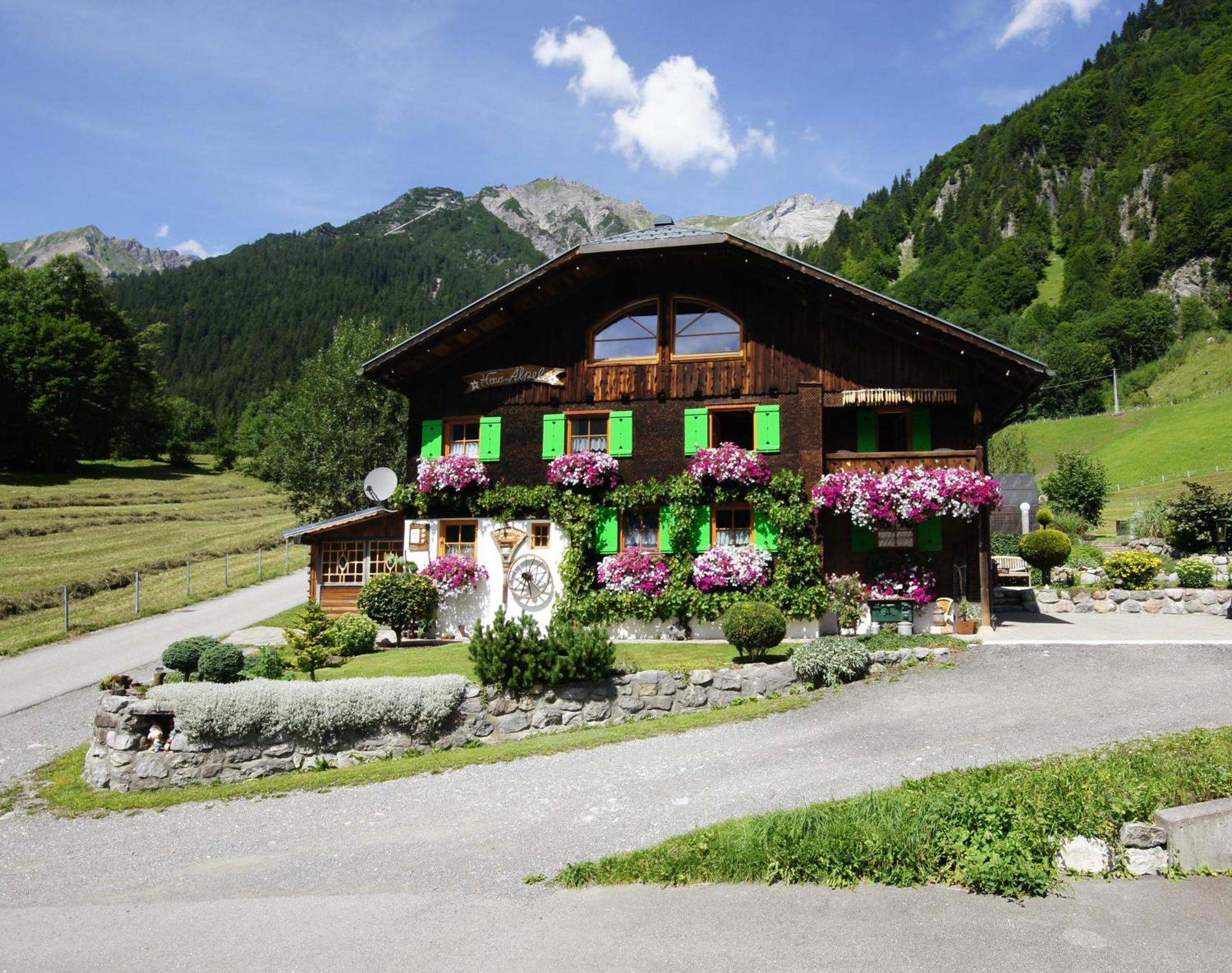 Haus Aelpele *