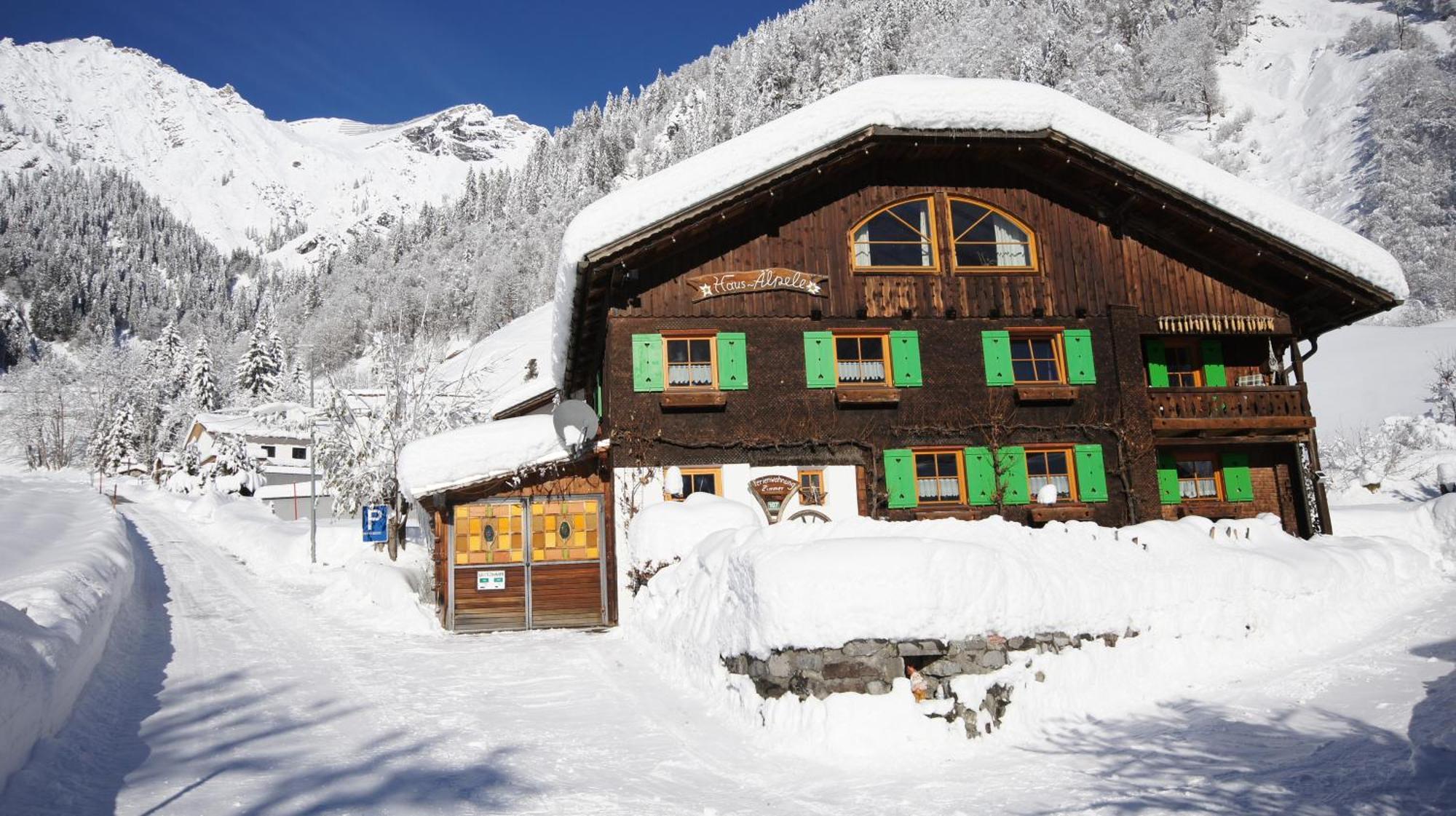 Haus Aelpele *