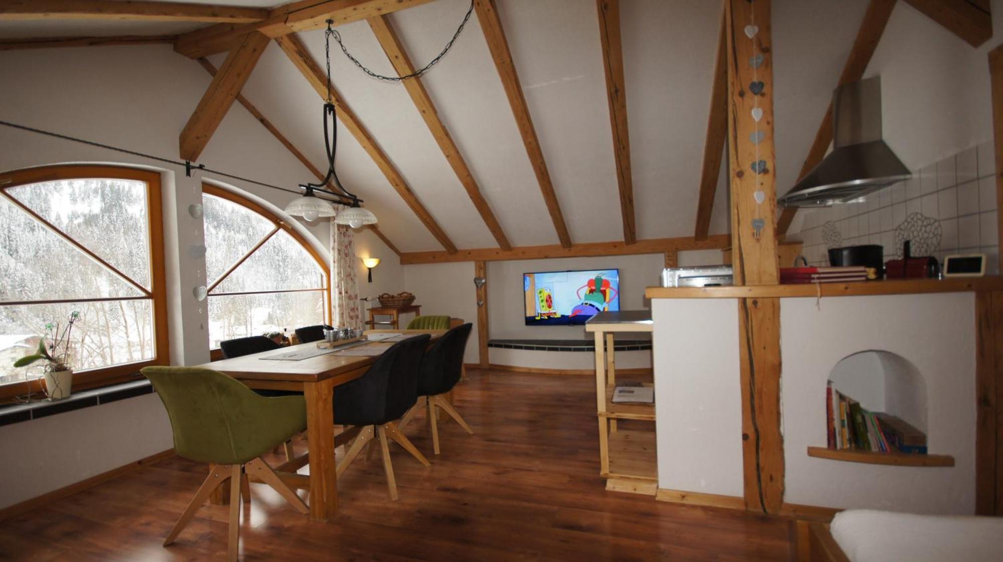 Apartment Haus Aelpele Klosterle am Arlberg