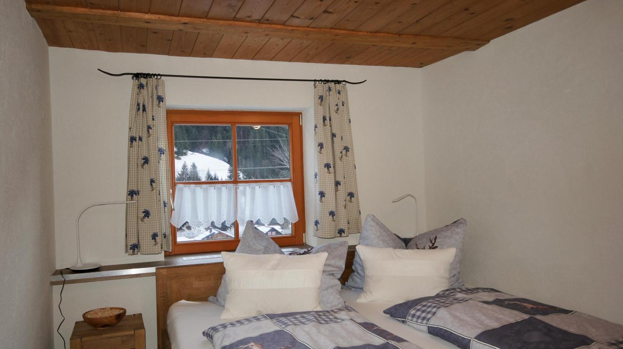 Apartment Haus Aelpele *