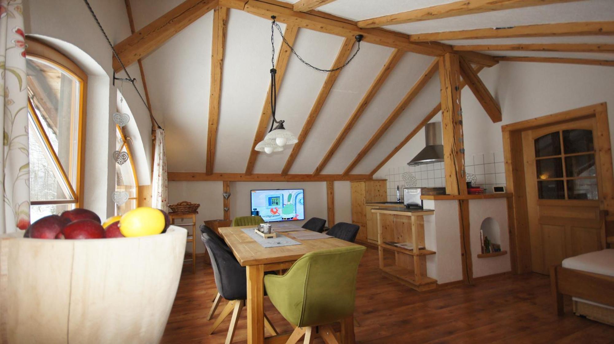 Apartment Haus Aelpele Klosterle am Arlberg