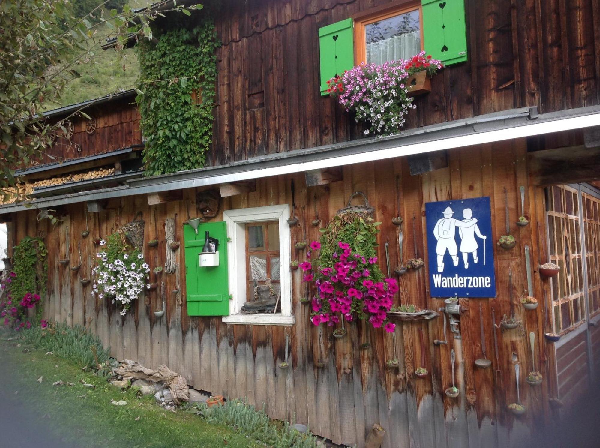 Haus Aelpele Apartment Klosterle am Arlberg